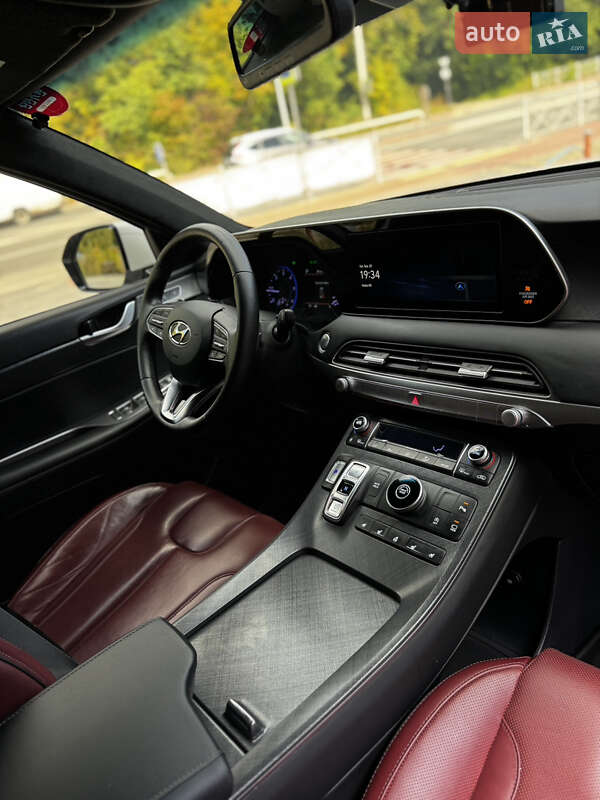 Позашляховик / Кросовер Hyundai Palisade 2019 в Тернополі