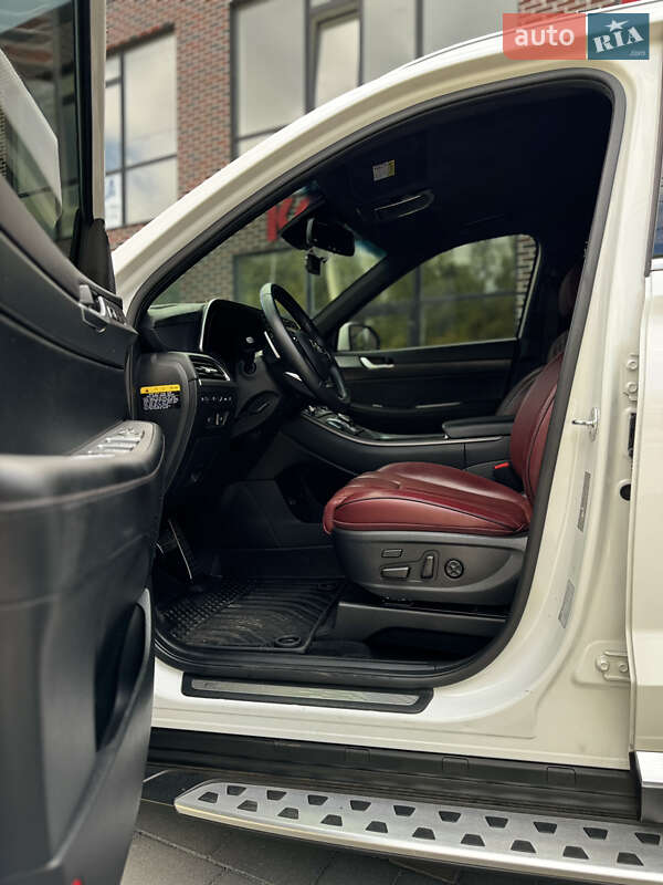 Позашляховик / Кросовер Hyundai Palisade 2019 в Тернополі