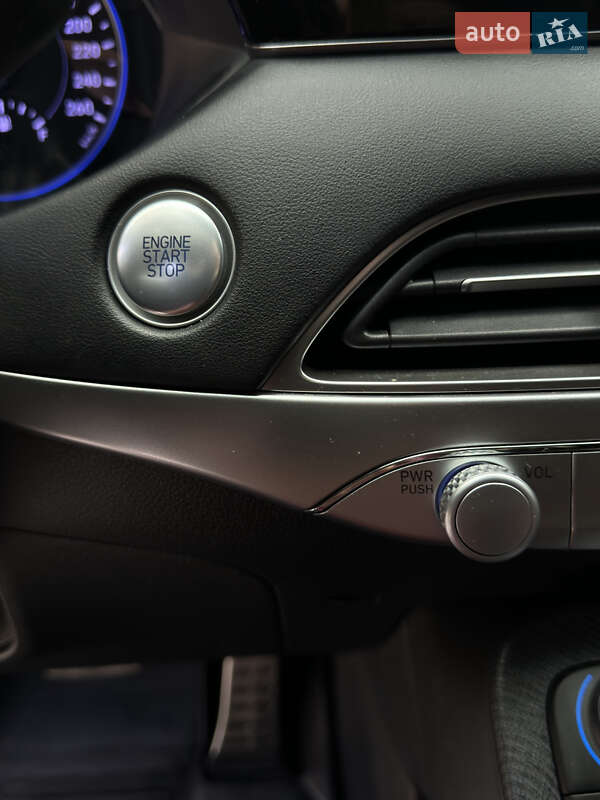 Позашляховик / Кросовер Hyundai Palisade 2019 в Тернополі