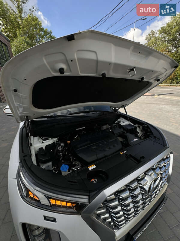 Позашляховик / Кросовер Hyundai Palisade 2019 в Тернополі
