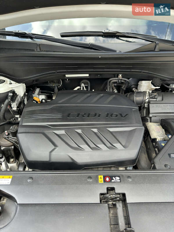 Позашляховик / Кросовер Hyundai Palisade 2019 в Тернополі