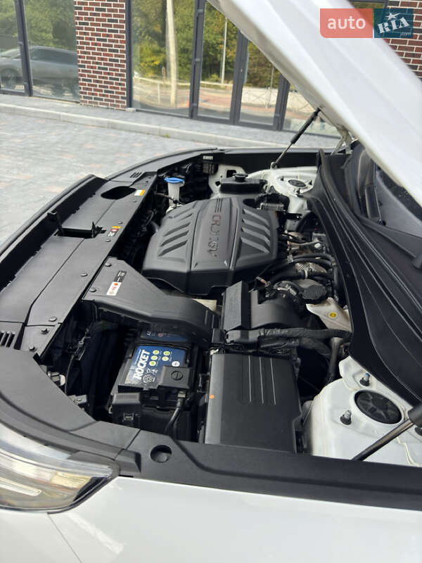 Позашляховик / Кросовер Hyundai Palisade 2019 в Тернополі