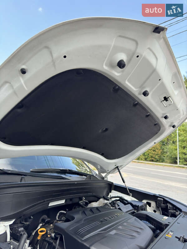 Позашляховик / Кросовер Hyundai Palisade 2019 в Тернополі