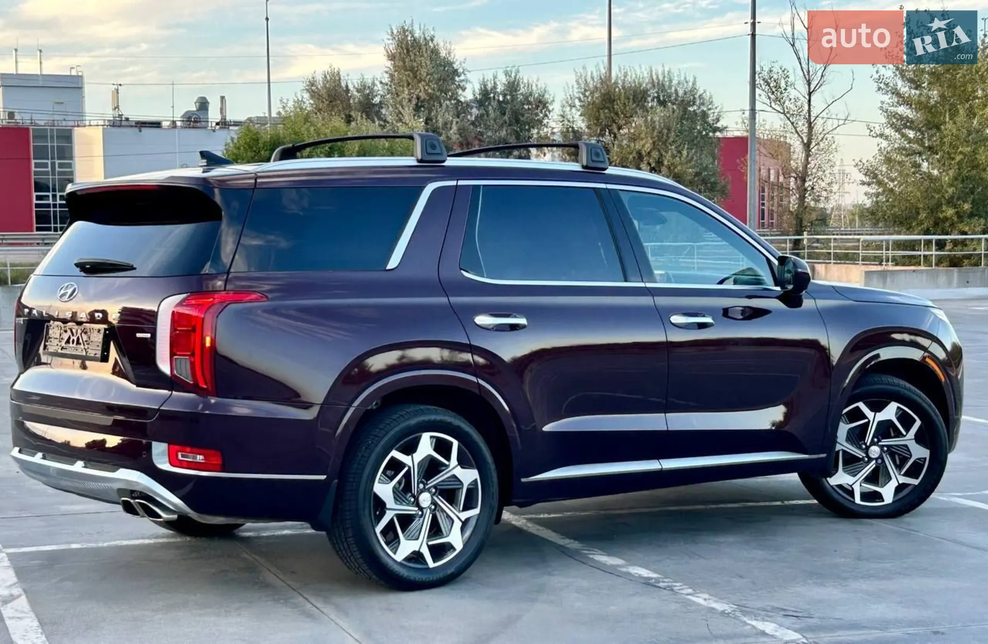 2021 Hyundai Palisade - мініатюра 12
