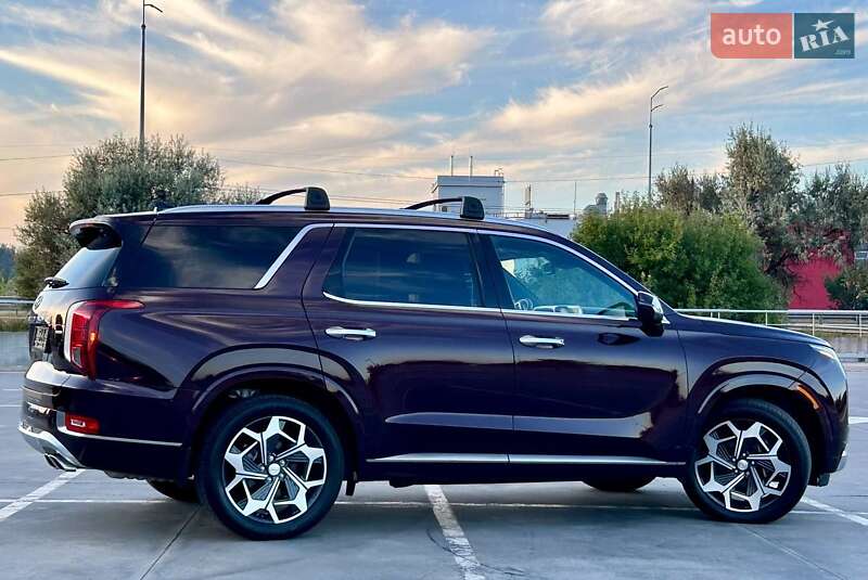 Внедорожник / Кроссовер Hyundai Palisade 2021 в Киеве
