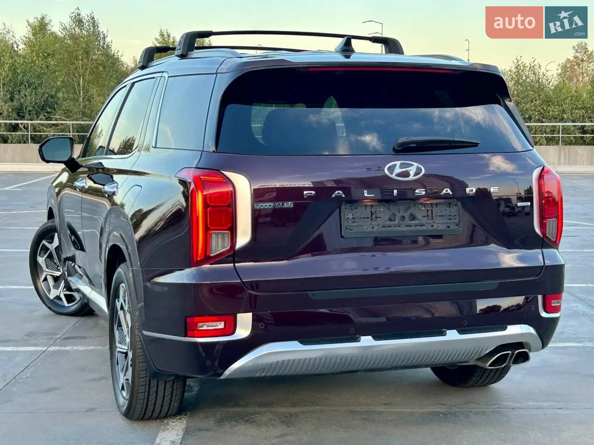 2021 Hyundai Palisade - мініатюра 20