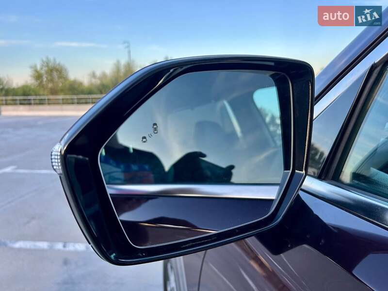 Внедорожник / Кроссовер Hyundai Palisade 2021 в Киеве