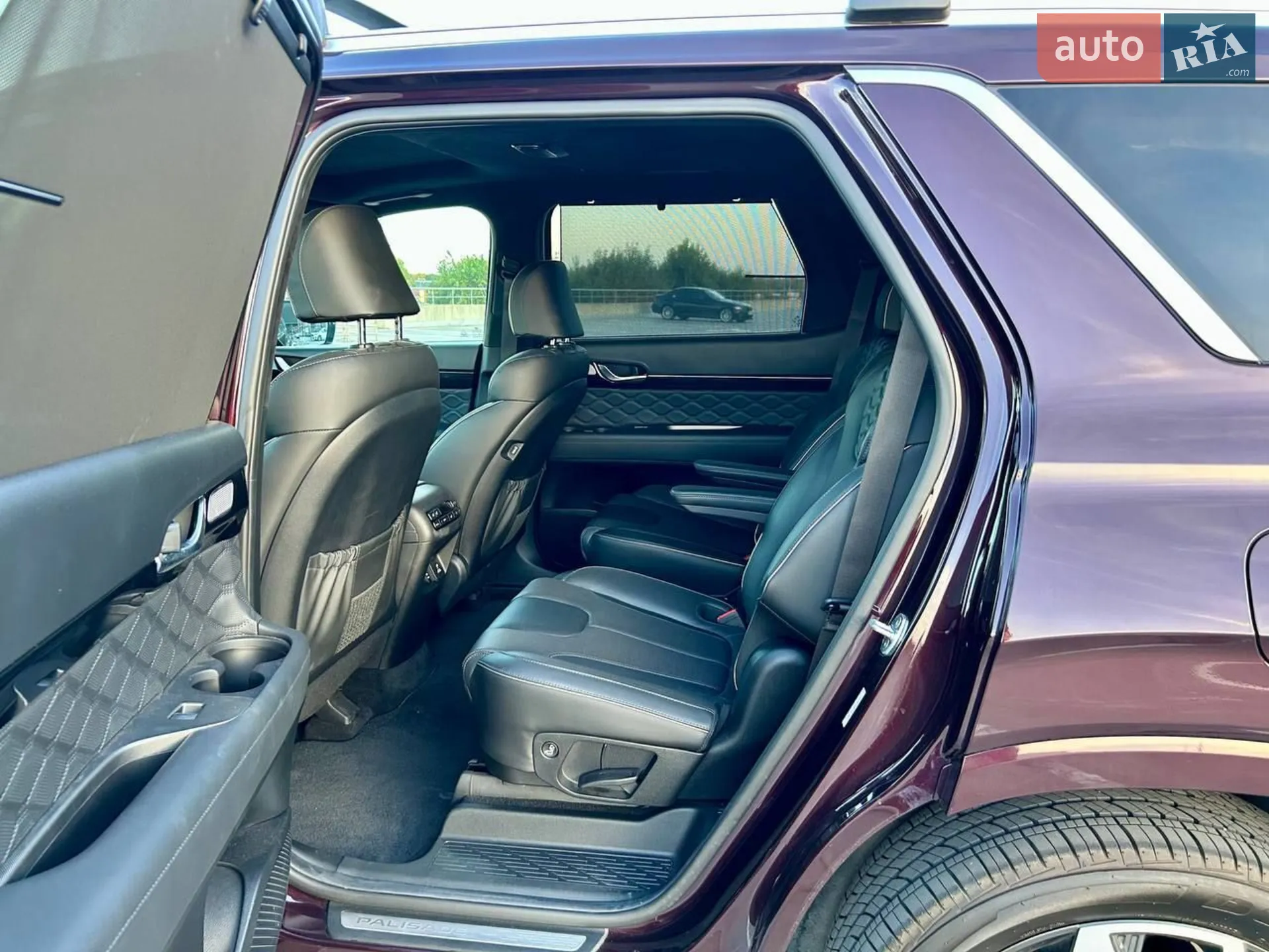 2021 Hyundai Palisade - мініатюра 28