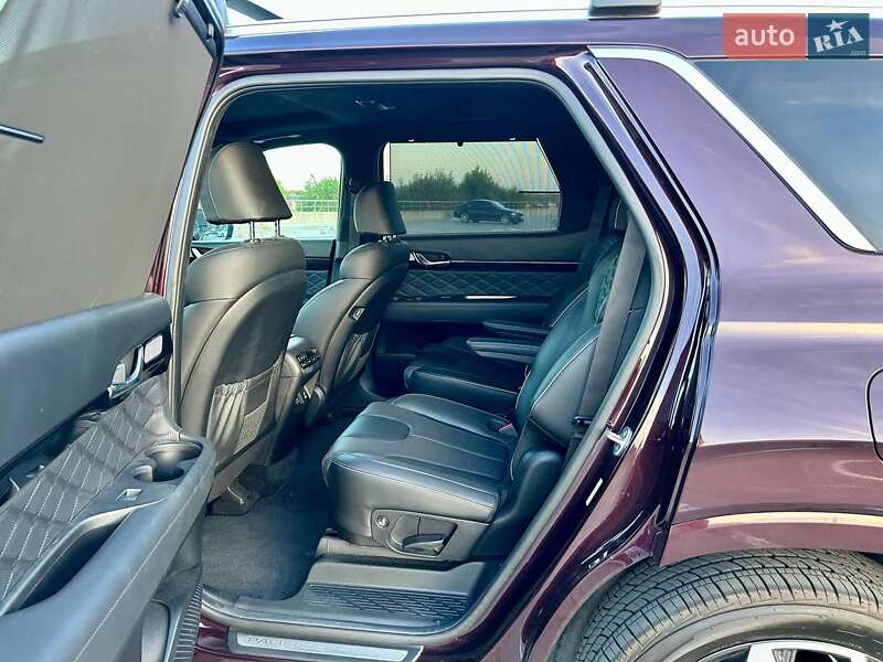 Внедорожник / Кроссовер Hyundai Palisade 2021 в Киеве