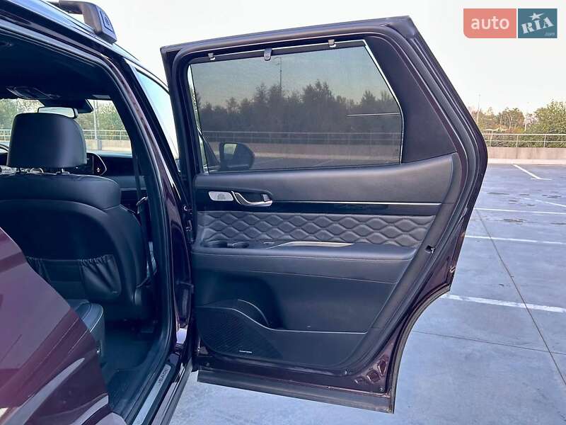 Внедорожник / Кроссовер Hyundai Palisade 2021 в Киеве