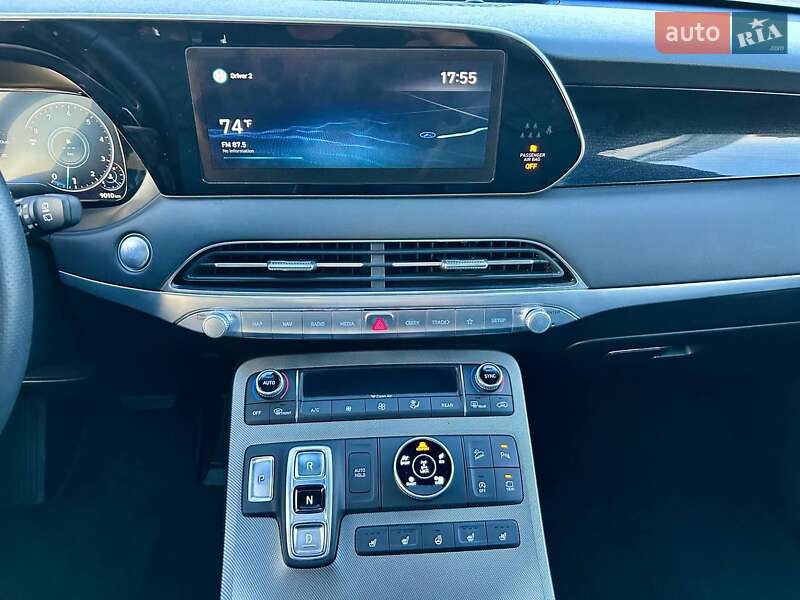 Внедорожник / Кроссовер Hyundai Palisade 2021 в Киеве