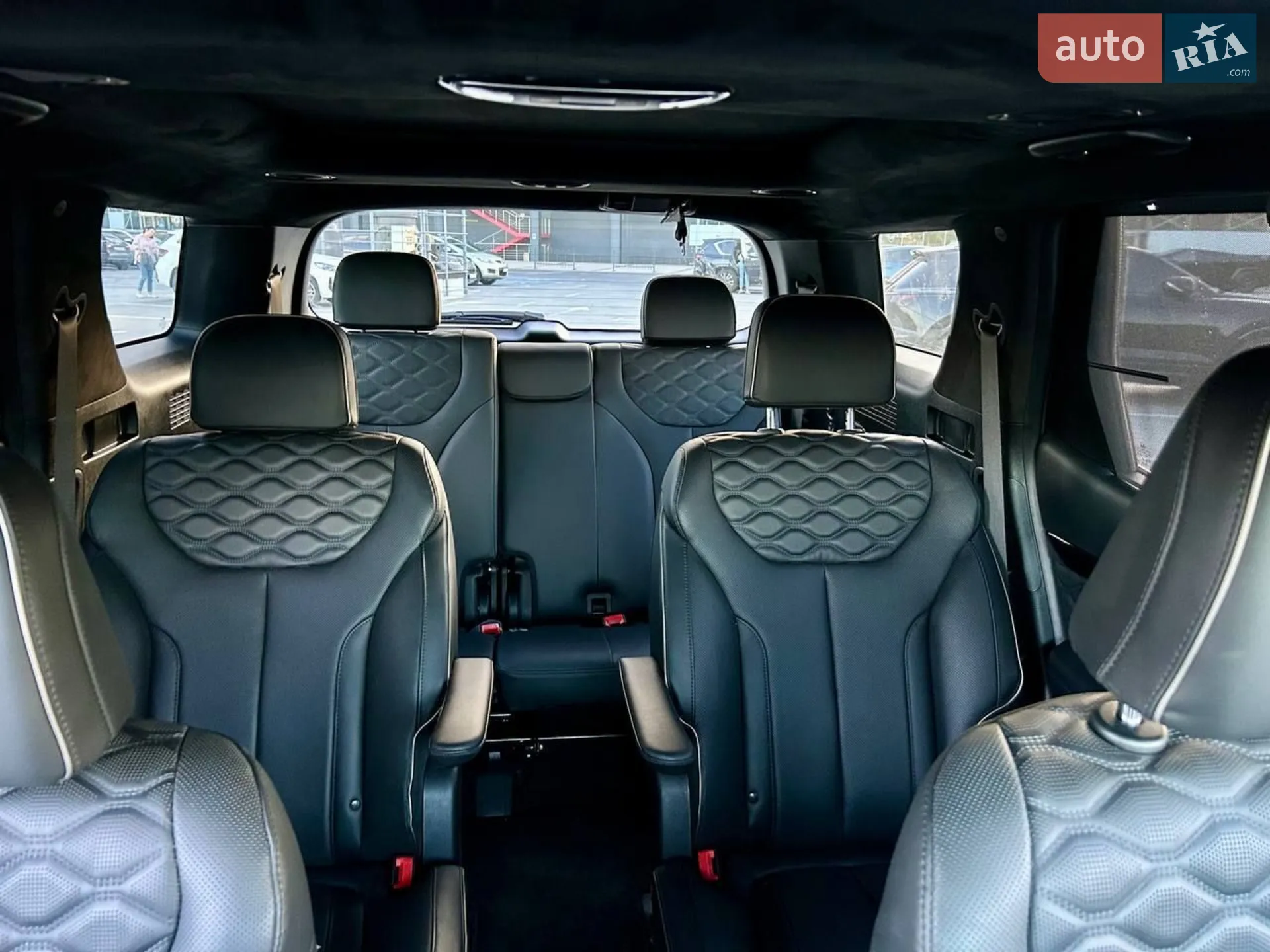 2021 Hyundai Palisade - мініатюра 49