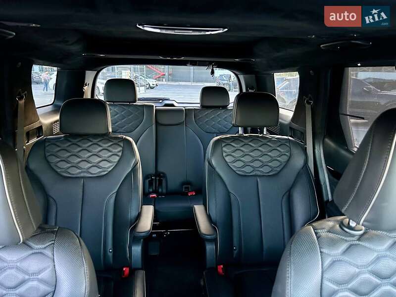 Внедорожник / Кроссовер Hyundai Palisade 2021 в Киеве