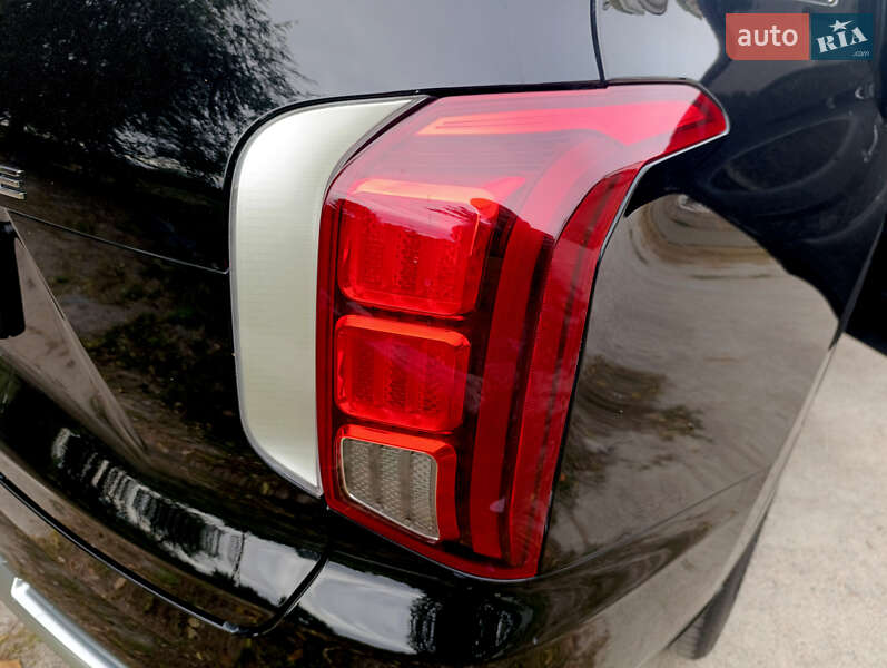 Внедорожник / Кроссовер Hyundai Palisade 2020 в Белой Церкви