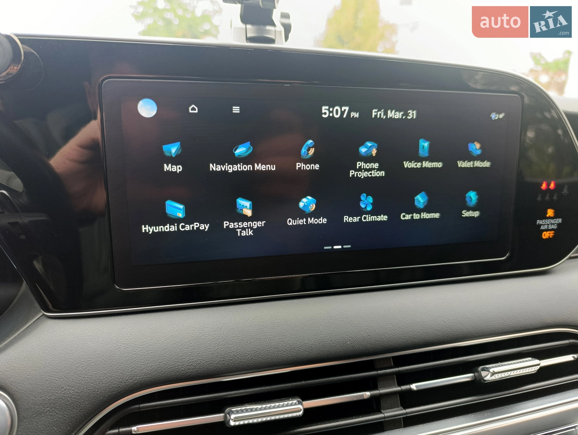 2020 Hyundai Palisade - мініатюра 40