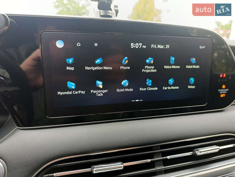 Внедорожник / Кроссовер Hyundai Palisade 2020 в Белой Церкви