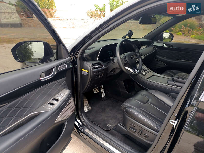 Внедорожник / Кроссовер Hyundai Palisade 2020 в Белой Церкви