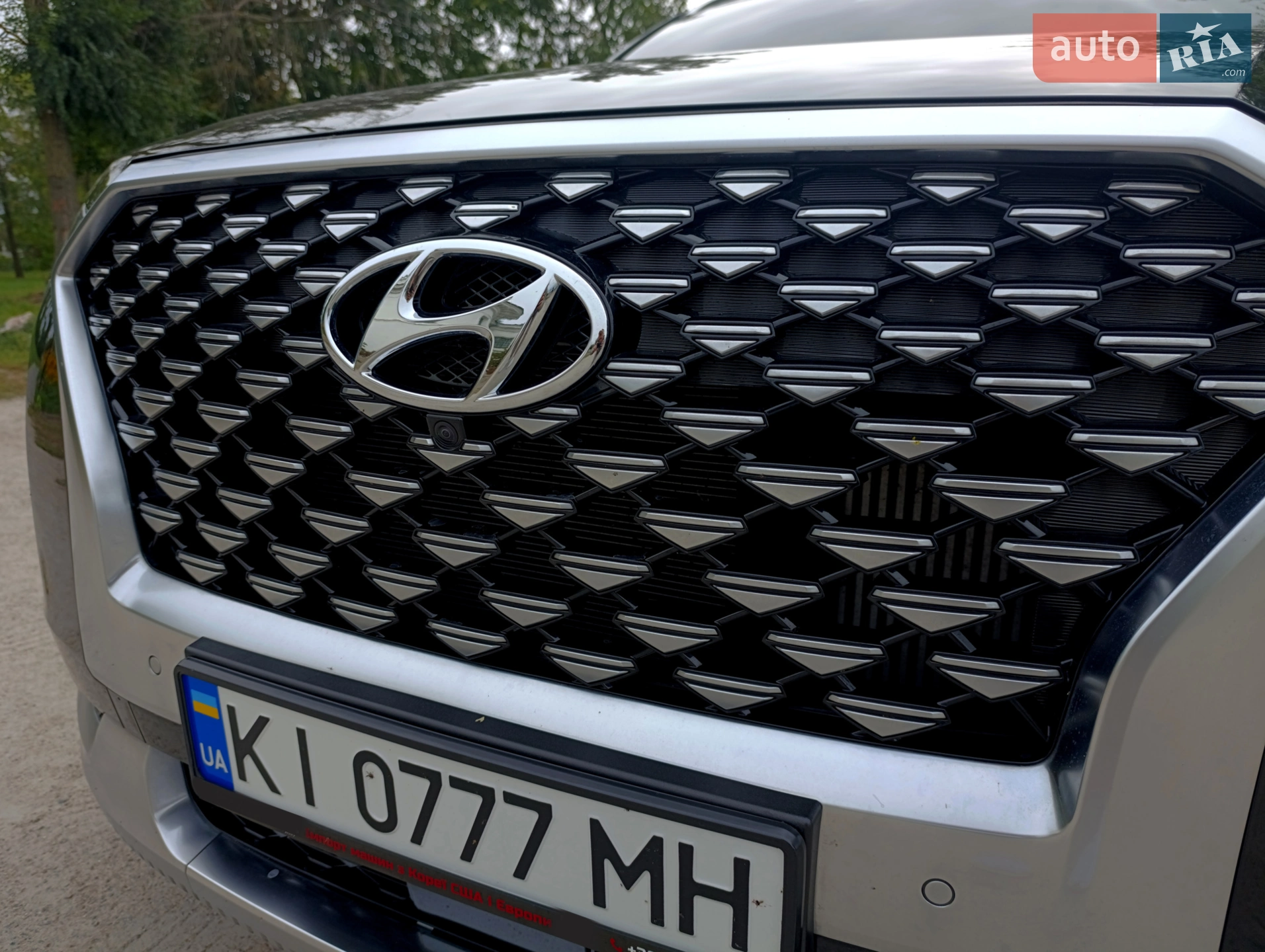 2020 Hyundai Palisade - мініатюра 15