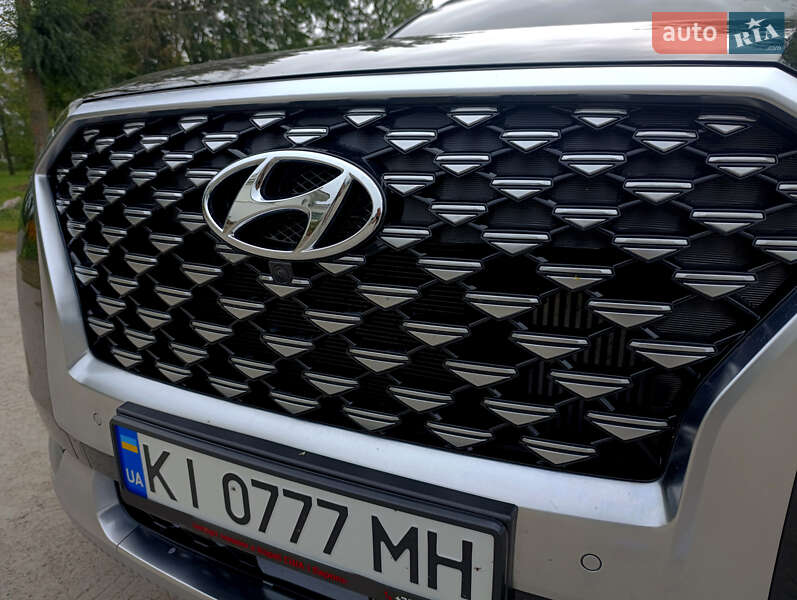 Внедорожник / Кроссовер Hyundai Palisade 2020 в Белой Церкви