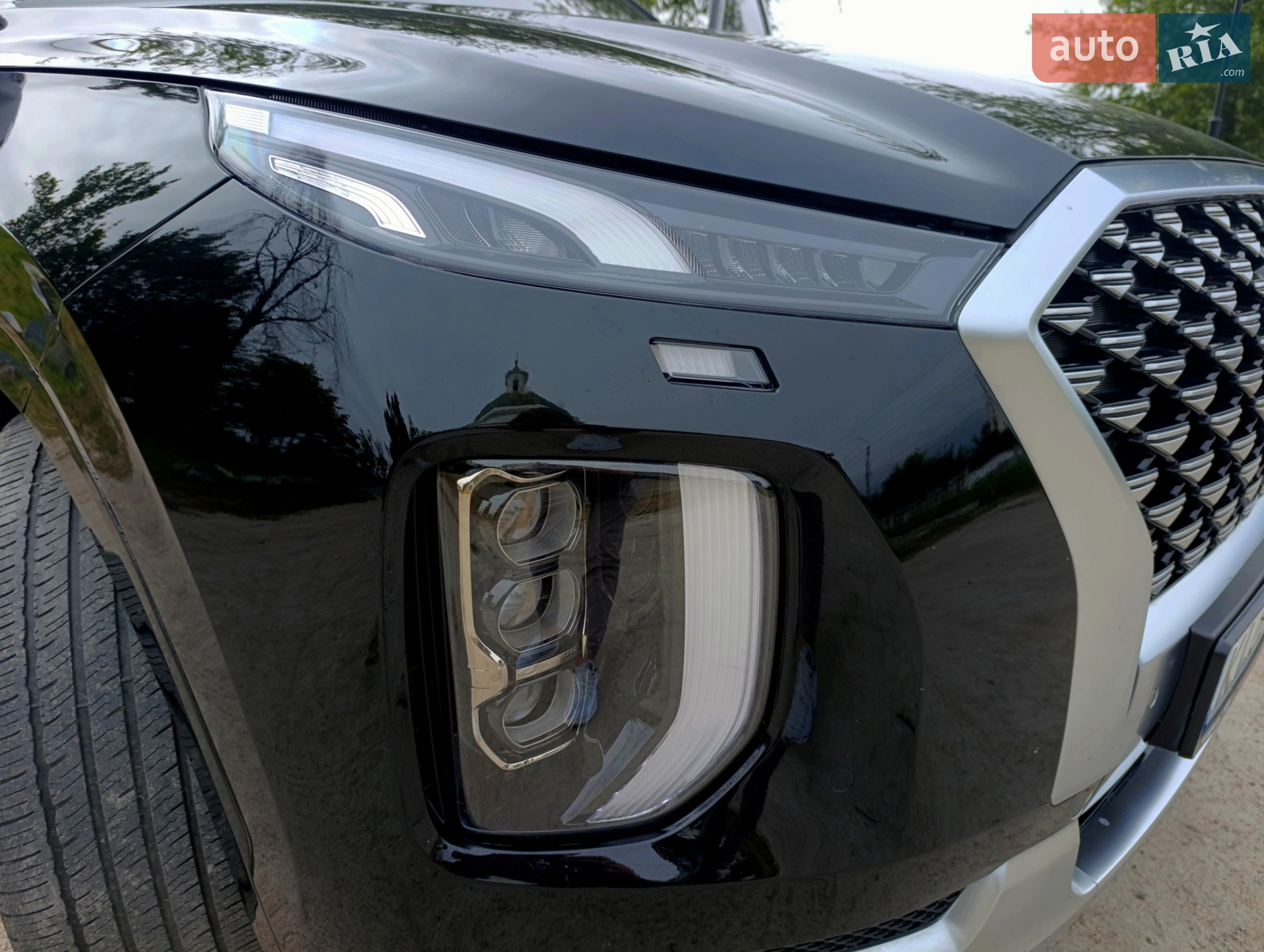 2020 Hyundai Palisade - мініатюра 13