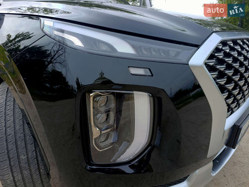 Внедорожник / Кроссовер Hyundai Palisade 2020 в Белой Церкви