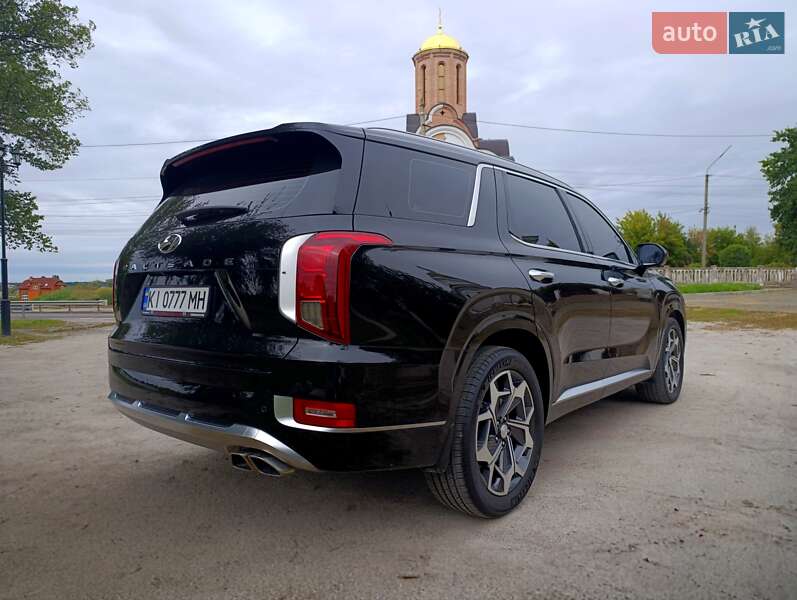 Внедорожник / Кроссовер Hyundai Palisade 2020 в Белой Церкви