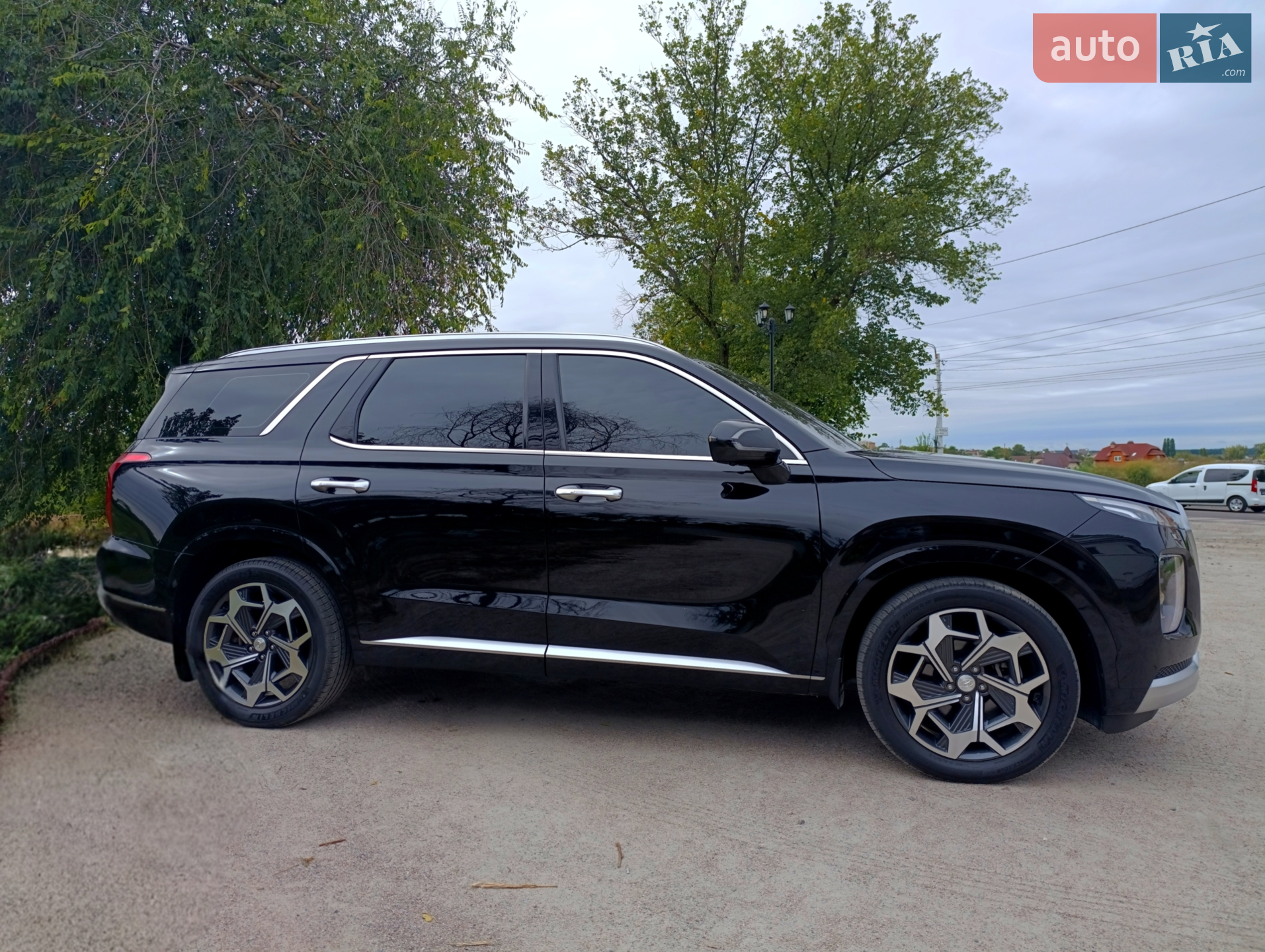 2020 Hyundai Palisade - мініатюра 9