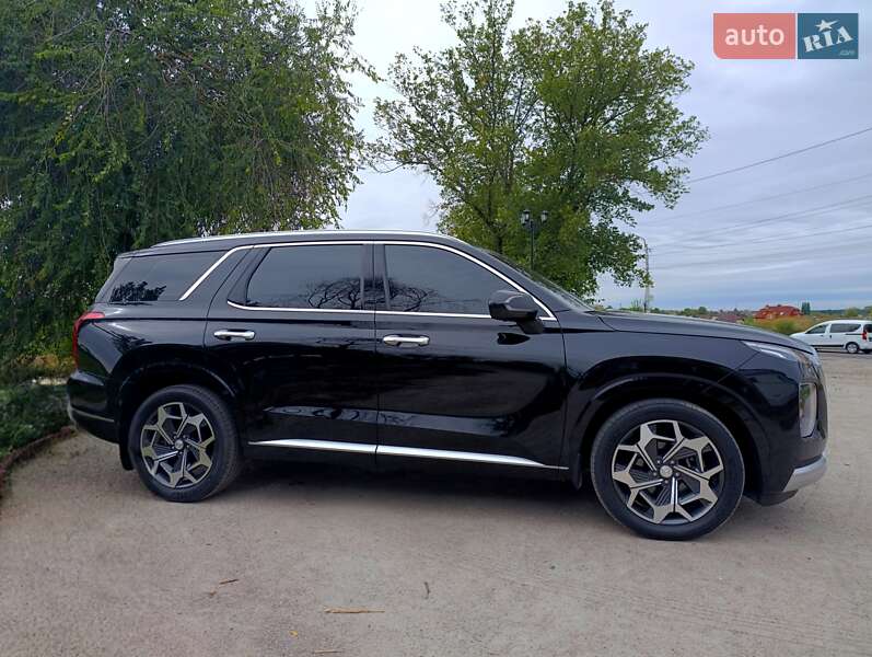 Внедорожник / Кроссовер Hyundai Palisade 2020 в Белой Церкви