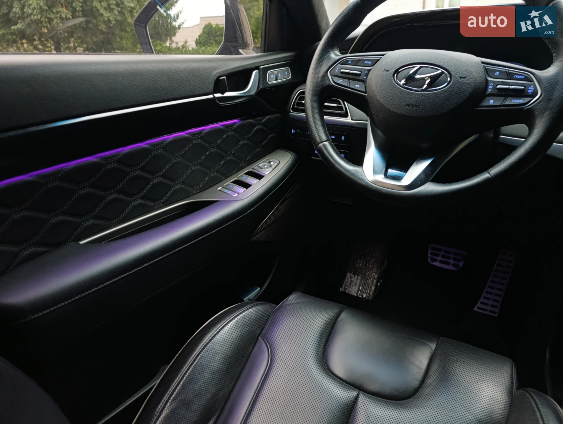 2020 Hyundai Palisade - мініатюра 35