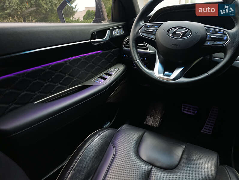 Внедорожник / Кроссовер Hyundai Palisade 2020 в Белой Церкви