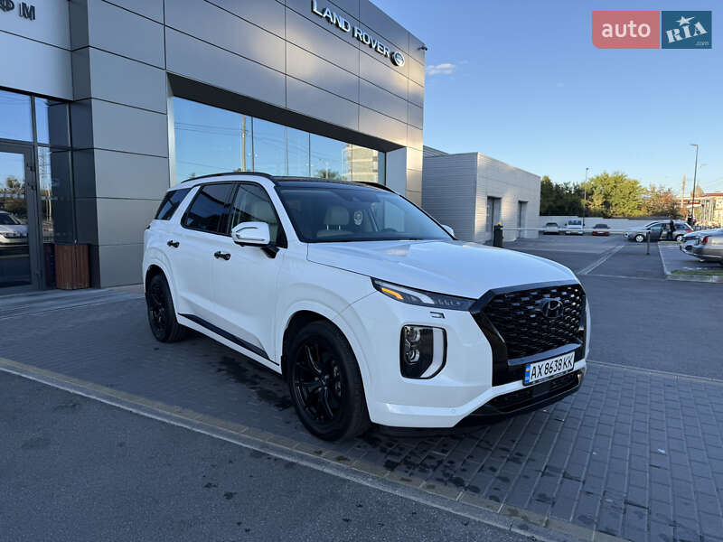 Внедорожник / Кроссовер Hyundai Palisade 2019 в Харькове