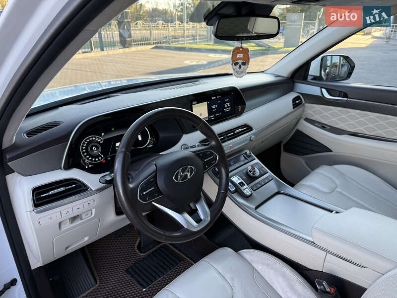 Внедорожник / Кроссовер Hyundai Palisade 2019 в Харькове