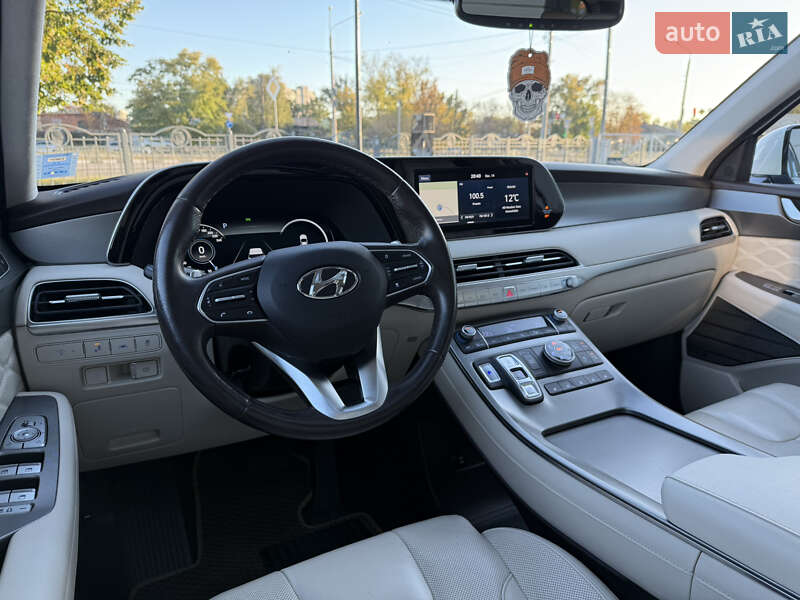 Внедорожник / Кроссовер Hyundai Palisade 2019 в Харькове