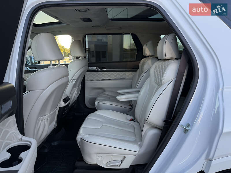 Внедорожник / Кроссовер Hyundai Palisade 2019 в Харькове