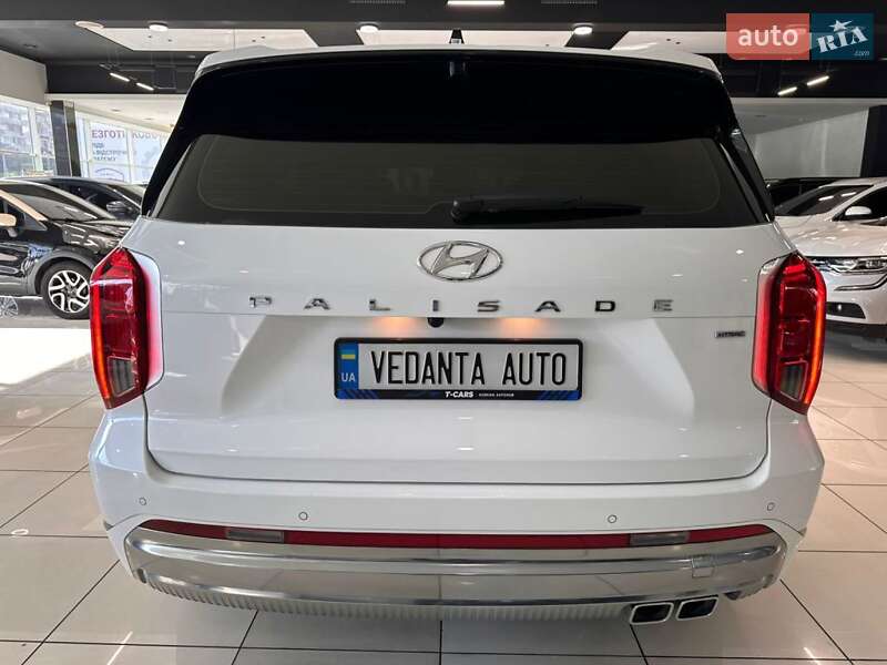 Позашляховик / Кросовер Hyundai Palisade 2023 в Одесі