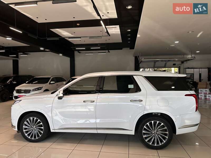 Позашляховик / Кросовер Hyundai Palisade 2023 в Одесі