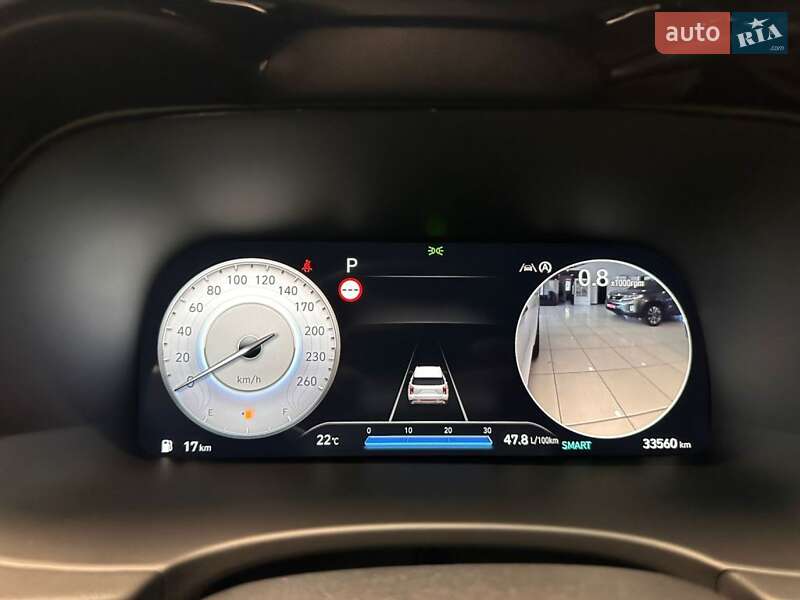 Позашляховик / Кросовер Hyundai Palisade 2023 в Одесі