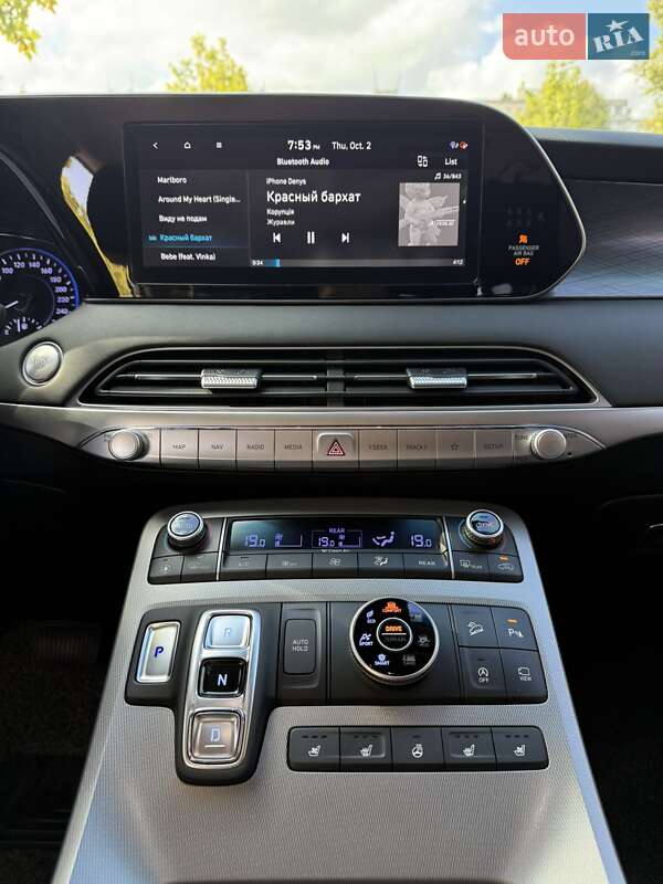 Внедорожник / Кроссовер Hyundai Palisade 2019 в Днепре