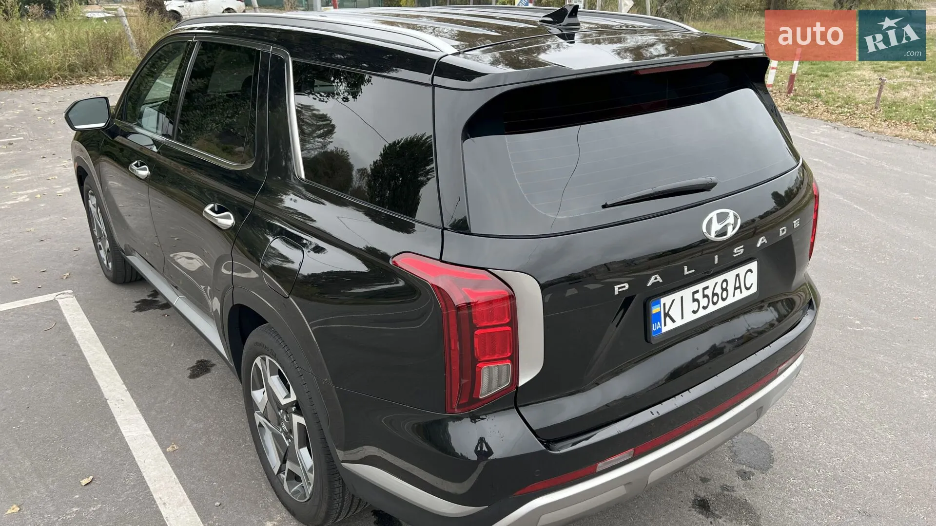 2023 Hyundai Palisade - мініатюра 14