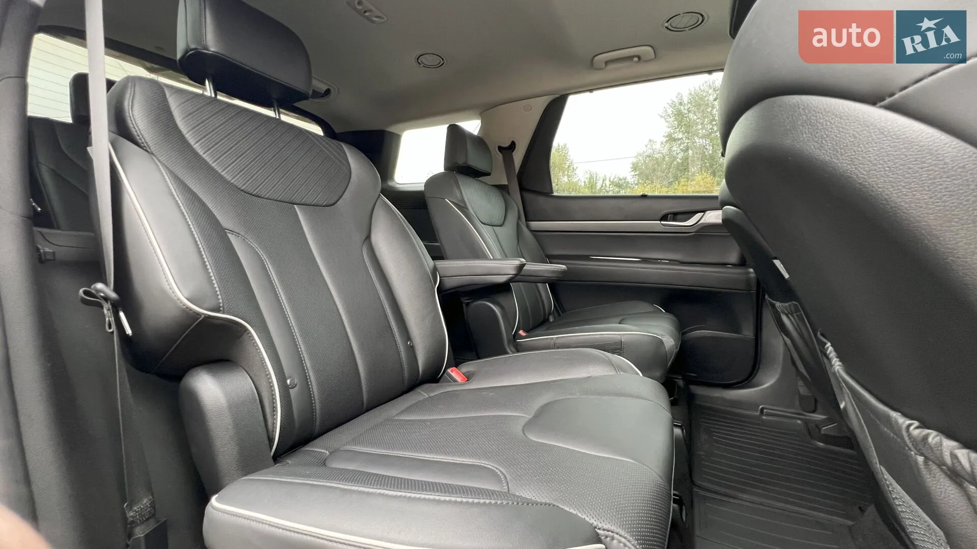 2023 Hyundai Palisade - мініатюра 84