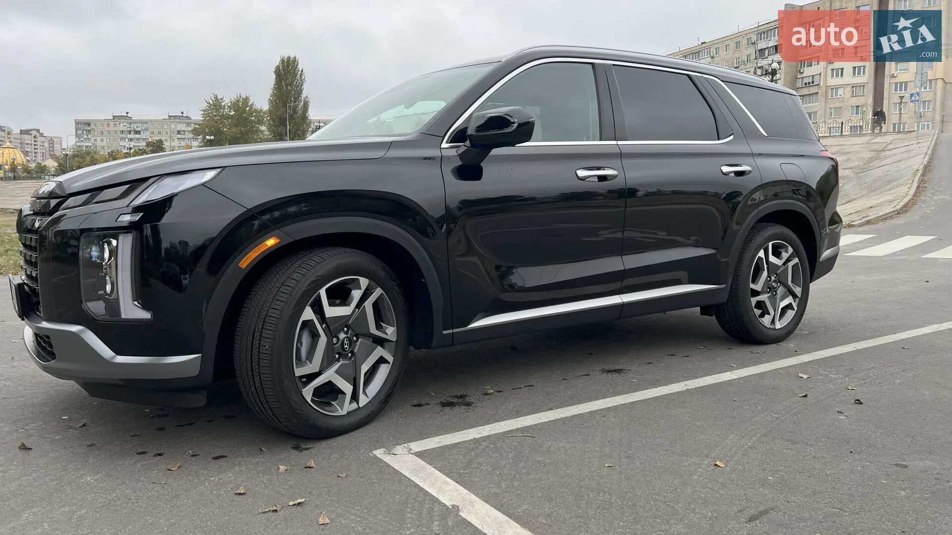 2023 Hyundai Palisade - мініатюра 5