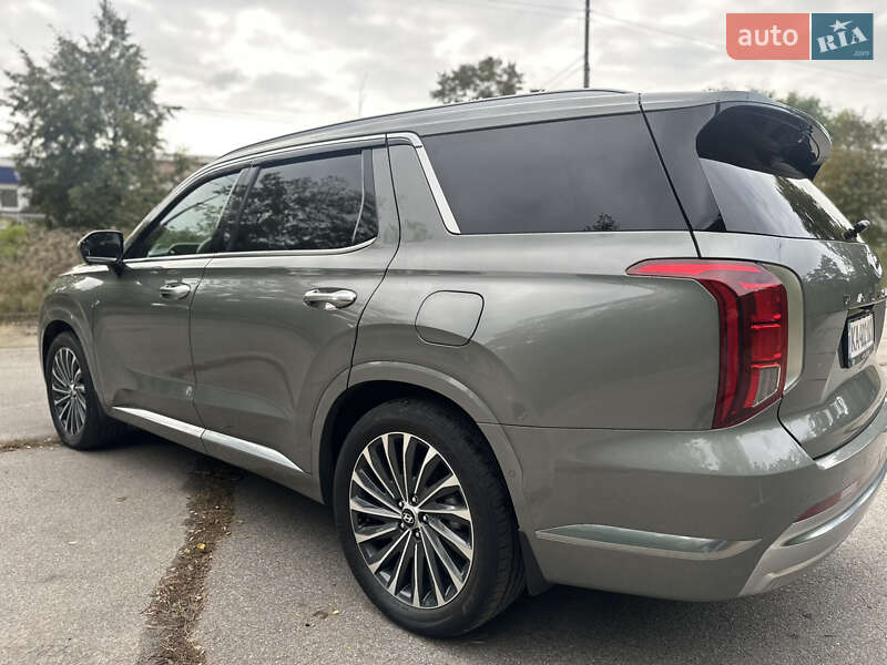 Внедорожник / Кроссовер Hyundai Palisade 2023 в Киеве фото 6 Внедорожник / Кроссовер Hyundai Palisade 2023 в Киеве