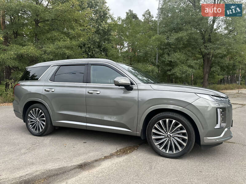 Внедорожник / Кроссовер Hyundai Palisade 2023 в Киеве фото 8 Внедорожник / Кроссовер Hyundai Palisade 2023 в Киеве
