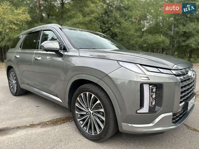 Внедорожник / Кроссовер Hyundai Palisade 2023 в Киеве фото 11 Внедорожник / Кроссовер Hyundai Palisade 2023 в Киеве
