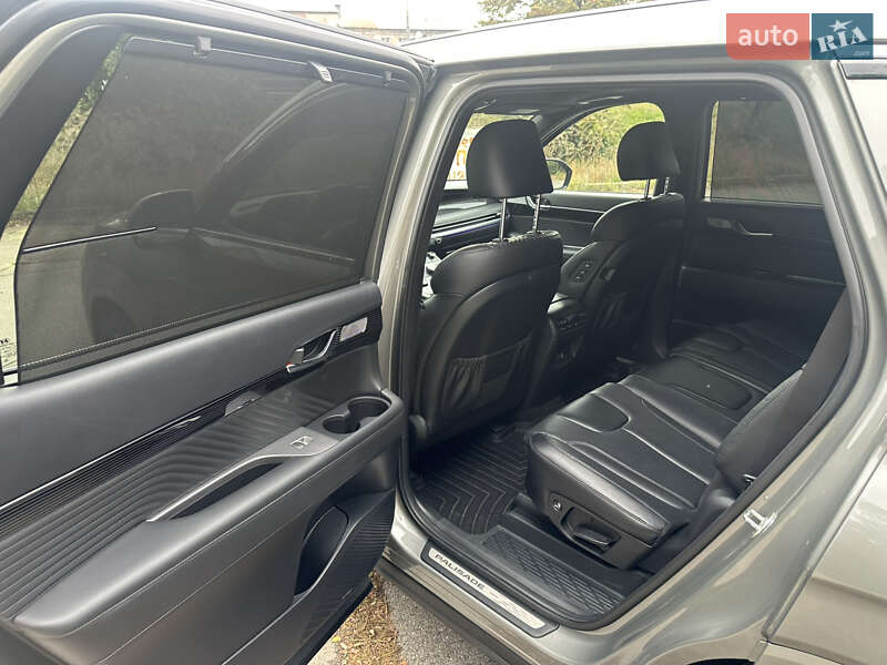 Внедорожник / Кроссовер Hyundai Palisade 2023 в Киеве фото 27 Внедорожник / Кроссовер Hyundai Palisade 2023 в Киеве
