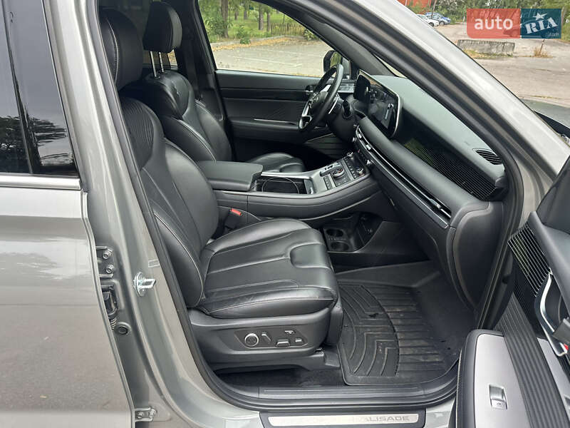 Внедорожник / Кроссовер Hyundai Palisade 2023 в Киеве фото 34 Внедорожник / Кроссовер Hyundai Palisade 2023 в Киеве