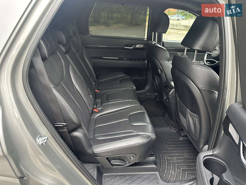 Внедорожник / Кроссовер Hyundai Palisade 2023 в Киеве фото 39 Внедорожник / Кроссовер Hyundai Palisade 2023 в Киеве