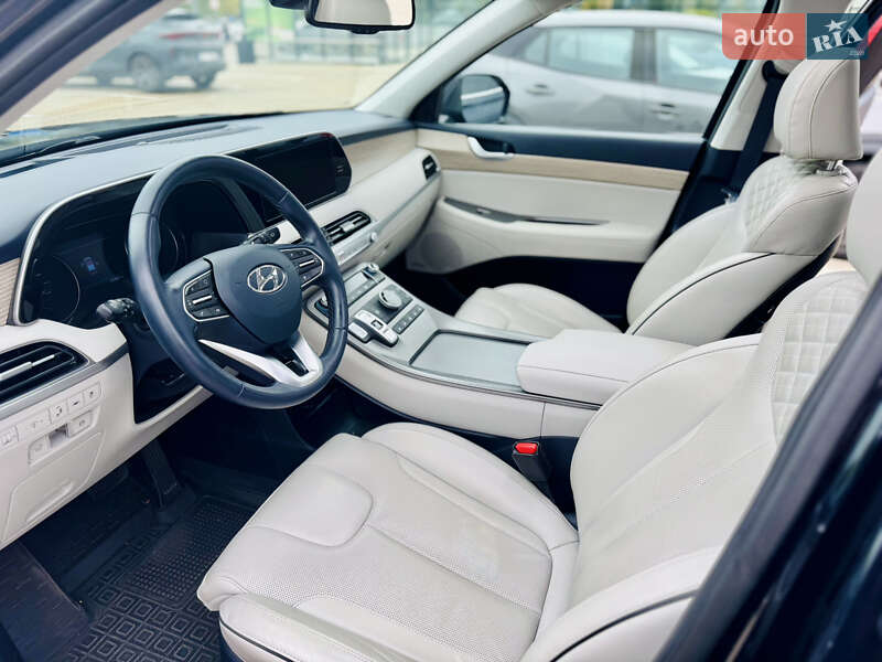 Позашляховик / Кросовер Hyundai Palisade 2021 в Рівному