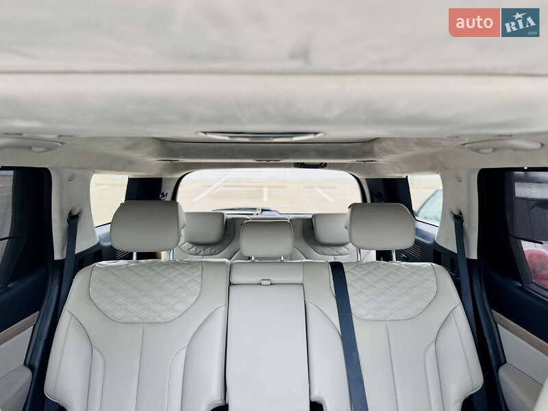 Позашляховик / Кросовер Hyundai Palisade 2021 в Рівному