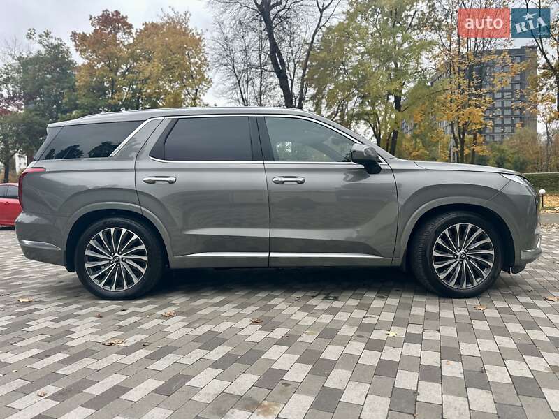 Внедорожник / Кроссовер Hyundai Palisade 2023 в Софиевской Борщаговке фото 6 Внедорожник / Кроссовер Hyundai Palisade 2023 в Софиевской Борщаговке